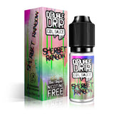 Double Drip Coil Sauce Sherbet Rainbow 3mg 10ml