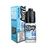 Doozy Vape Fifty 50 Menthol 6mg