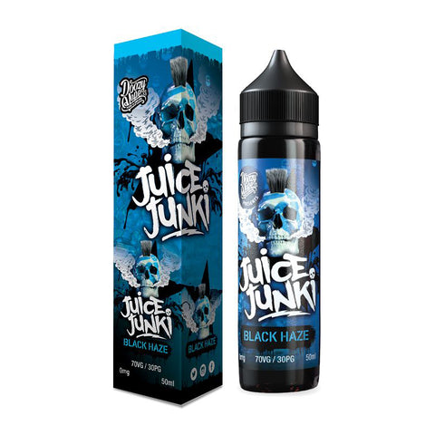Doozy Vape Juice Junki Black Haze 50ml