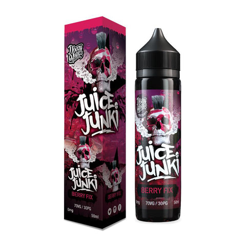 Doozy Vape Juice Junki Berry Fix 50ml