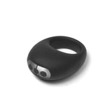 Je Joue Mio Rechargeable Cockring Black