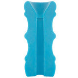 Mood Pleaser Thin Masturbator Blue 4.6 Inches