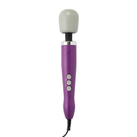 Doxy Wand Massager Purple EU Plug