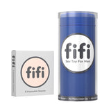 Fifi Masturbator Blue With 5 Disposable Sleeves