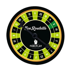 Foreplay Sex Roulette