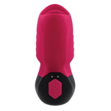 Gender X Body Kisses Suction Vibrator