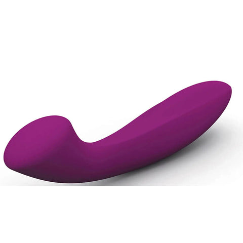 Lelo Ella Deep Rose Dildo