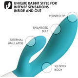 Lelo Ina Wave Ocean Blue Vibrator