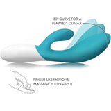 Lelo Ina Wave Ocean Blue Vibrator