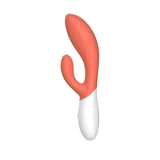 Lelo Ina 3 Dual Action Massager Coral