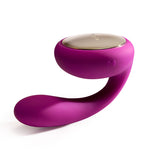 Lelo Tara Rotating Vibrating Clitoral GSpot Massager Rose