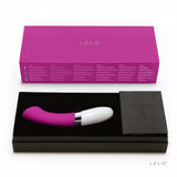 Lelo Gigi Version 2 Deep Rose Vibrator