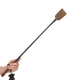Pain Medieval 26 Inch Italian Leather Riding Crop
