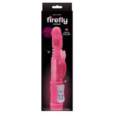 Firefly Thumper Glow Rabbit Vibrator