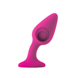 Inya Queen Butt Plug With Floating Pleasure Ball