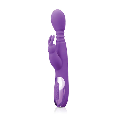 INYA Revolve Rechargeable Thrusting Rabbit