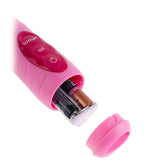 WOW Vibe Waterproof Silicone Rabbit G Vibe Pink