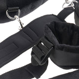 Fetish Fantasy Series Position Master With Cuffs Black
