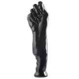 Basix Fist Of Fury Dildo Black