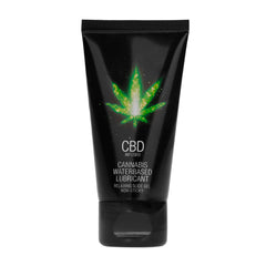 CBD Infused Waterbased Lubricant 50ml