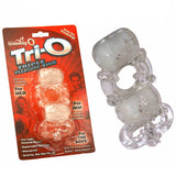 Screaming O TriO Vibrating Pleasure Cock Ring