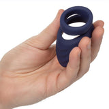 Viceroy Perineum Dual Silicone Cock Ring