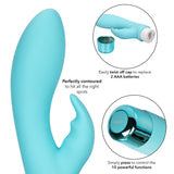 Eden Bunny Silicone Rabbit Vibrator Waterproof