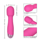 Pink Rechargeable Mini Miracle Massager