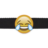 Emogag Laughing Out Loud Emoji Ball Gag