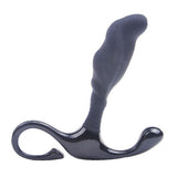 Silicone Prostate Exerciser Black