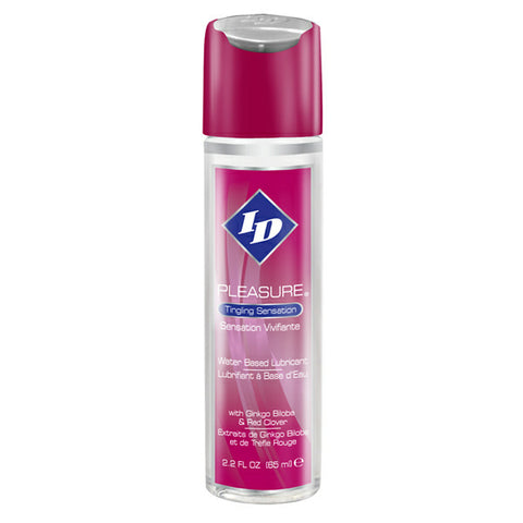 ID Pleasure 2.2 oz Lubricant