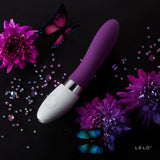 Lelo Liv Version 2 Plum Vibrator