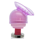 Wand Essentials Lily Pod Stimulating Wand Attachment